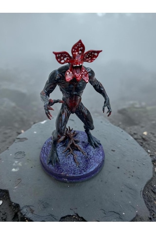 Stranger Things Demogorgon Koleksiyonluk Figür 15 Cm Stranger Things Demogorgon Koleksiyonluk Figür 15 Cm