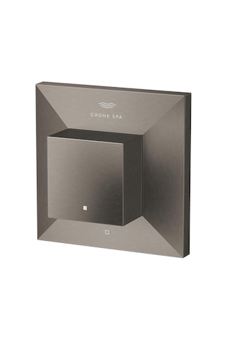 Allure Brilliant Ankastre Stop Valf Br. Hard Graphite - 29398al0 Diğer