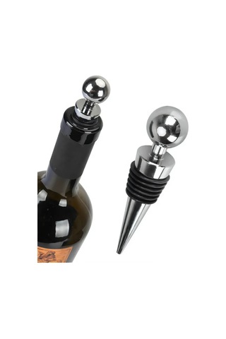 Aleksis Baur Şişe Kapağı 3 Adet 224440942 Krom