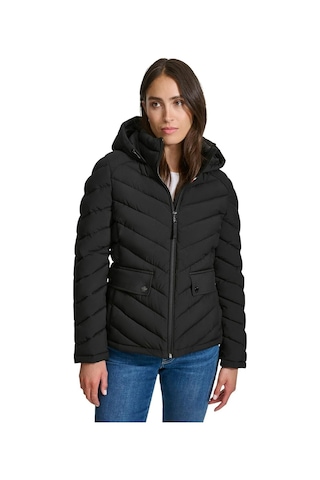 Tommy Hilfiger Tommy Hılfıger Kadın Mont Tw4mp148-blk Tw4mp148-blk Siyah Siyah