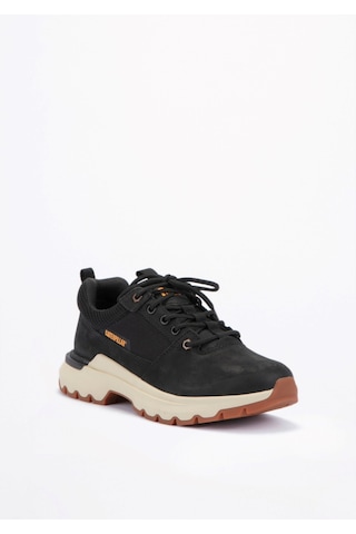 Caterpillar Colorado Sneaker Lo Erkek Ayakkabı Black Nubuk