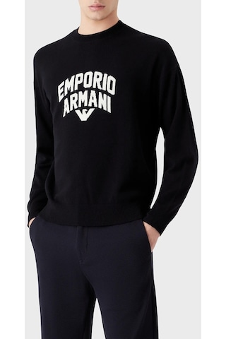 Emporio Armani Erkek Kazak 3r1mxa 1mdxz 0920 Lacivert