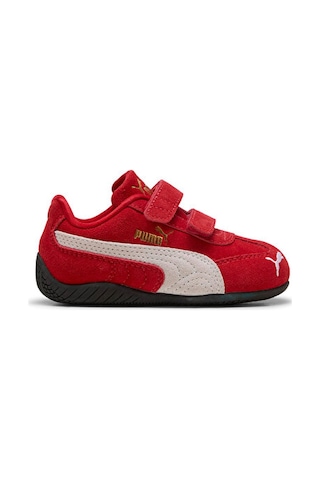 Puma Speedcat Og V İnf Bebek Günlük Ayakkabı 40596102 Kırmızı Kırmızı