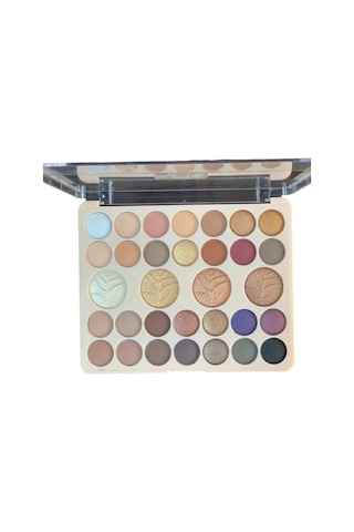 Mst Cosmetic Highlighter Show Your Style Far Paleti 32'li