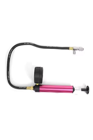 Radyatör Test Kiti Yedek Pompası