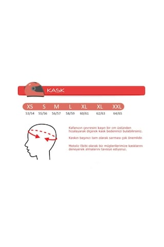 Motoanl Güneş Vizörlü Ece 22.06 Sertifikalı New Motor Kaskı V2 Wx Kırmızı Siyah