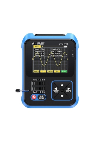 Fnırsı Dso-tc3 El Tipi 3in1 Dijital Osiloskop