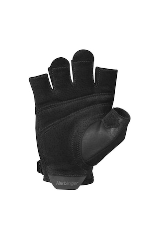 Harbinger Power 2.0 Unisex Siyah Fitness Eldiveni Beyaz - Siyah