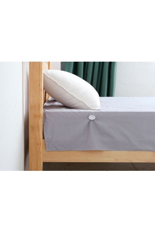 Geeroyoo Kaymayı Önleyen Ve Yatak Çarşafını Sabitleyen 4'lü Pratik Tutucu, Beyaz Renk, Abs Malzeme Beyaz