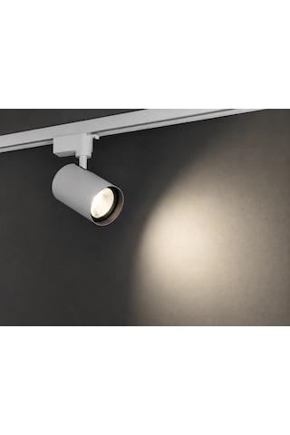 Bay 1 Adet Noas Yl29 3007 Paris 30w Beyaz Kasa Ray Spot 4000k Najmaddin Diğer