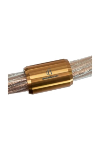 İfi Silentpower Superquasar, Yüksek Performanslı, Gürültü Filtreleme Teknolojisi, Hi-fi Ses Sistemleri İçin Güç Kablosu