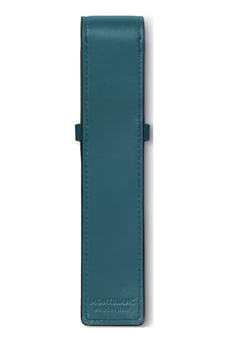 Montblanc Meisterstuck Selection Soft Tekli Kalemlik Ottanio 1312 Mavi