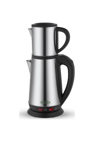 Avesta Demaver 2400 W Çelik Çay Makinesi