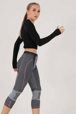 Doremi Out Detaylı Bisiklet Yaka Büstiyer Siyah-m/l siyah