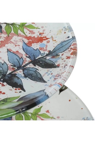 Daniks Cam Meyvelik, İki Katlı Meyve Vazosu 307758968