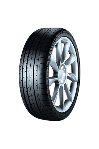 Continental Contisportcontact 3 Mo Fr 275/35R18 95Y Yaz Lastiği 2025