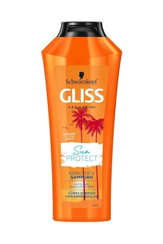 Gliss Sun Protect Güneşe Karşı Koruyucu Şampuan 2 x 360 ML