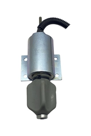 24v Stop Selenoidi Ayaklı Ayarlı Ters-düz Genpower Jeneratör