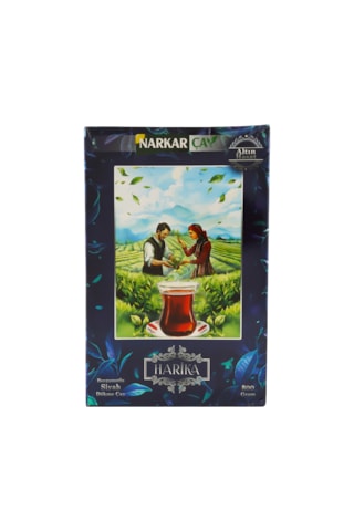 Narkar Harika Dökme Çay Bargamotlu 800 Gr