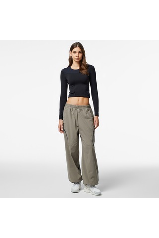 Under Armour Vanish Elite Seamless Ls Kadın Siyah T-shirt - 1383649 SIYAH