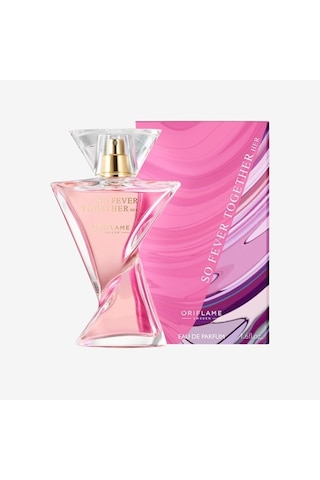 Oriflame So Fever Together Kadın Parfüm EDP 50 ML