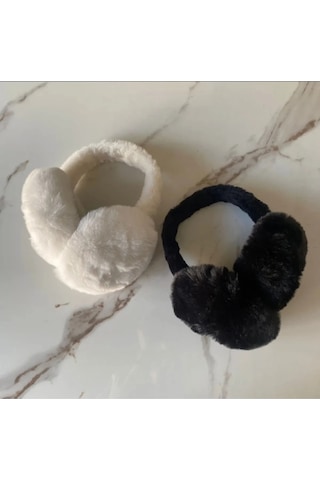 Katlanabilir Peluş Kulaklık Abyss