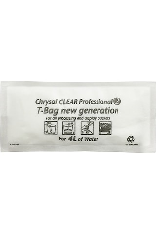 Chrysal Clear Professional 2 T-bag 4l Diğer Chrysal Clear Professional 2 T-bag 4l Diğer