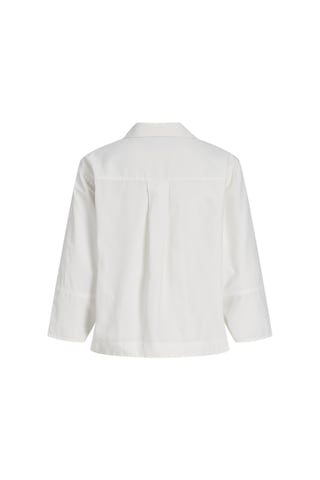 Kadin Uzun Kollu Gömlek - Caro - 12290003 Blanc De Blanc