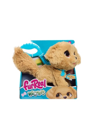 Furreal Wag-a-lots G.retrıver-28162 Çok Renkli