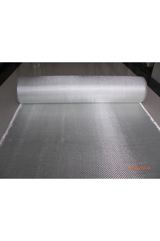 Cam Elyaf Örgü Dokuma 200 gr m2 110cm genişlik 25m2