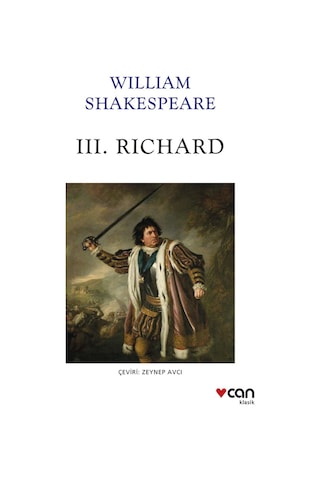 III. Richard / William Shakespeare / 9789750767104