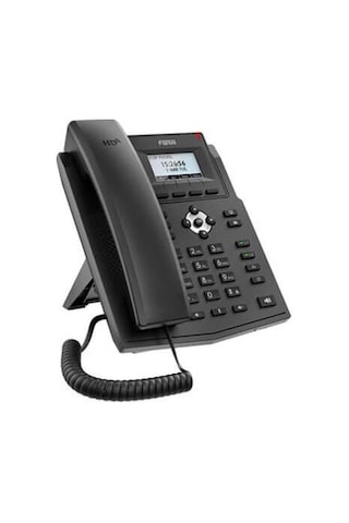 Fanvil X3S Lite IP Masaüstü Telefon