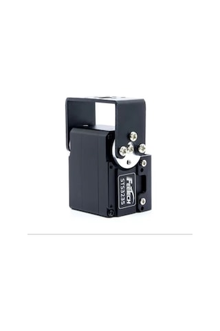 Feetech Sts3235 12v Metal Gövdeli 35kg Cm Manyetik Encoder 360 Servo Motor