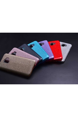 Samsung Uyumlu Galaxy J2 Core Kılıf Zore Shining Silikon Gümüş