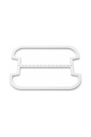 Kumaş Kalemlik Dikiş Şablonu Pencil Case Sewing Template