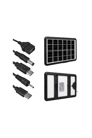 Powermaster Zo-710 6 Volt - 1.33 Amper - 8 Watt Solar Panel