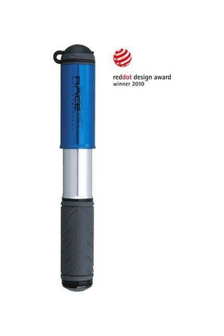 Topeak Race Rocket Pompa Siyah 85 G 120PSI 8 Bar TRR