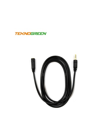 Teknogreen Tks-100G 1.5 Mt 3.5 Mm Stereo Uzatma Ka