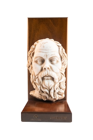 Anadolia Sokrates Dekoratif Kitap Desteği