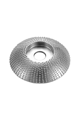 Springsun Açılı Taşlama Ahşap Diski - Tungsten Karbür Zımpara/oyma/delik Disk 5/8" İç Çap