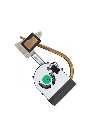 Lenovo Uyumlu Ideapad B560 Notebook Soğutucu Cpu Heatsink Fan 6 N11.136503
