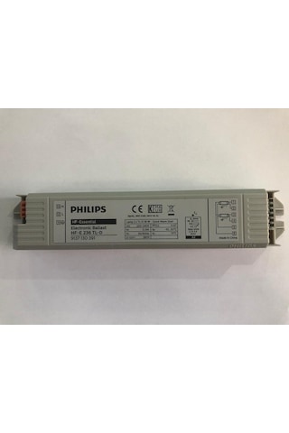 Philips Hf-E 2 x 36 W Elektronik Balast
