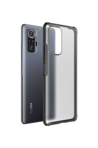 Xiaomi Redmi Note 10 Pro Kilif Mat Volks Case 493783303