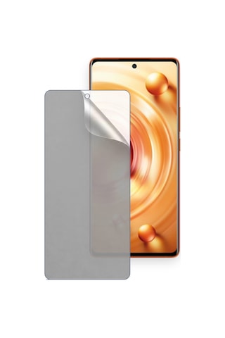 Schitec Vıvo X80 Uyumlu Ön Yüzey Mat Hidrojel Ekran Koruyucu
