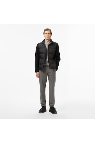 Nautica Erkek Gri Jogger Pantolon Düz P35106t Gri