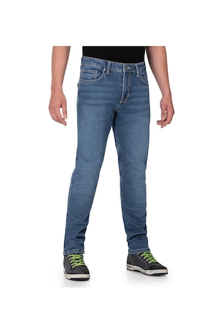 Thebikerjeans Urbanizer Blue Korumalı Motosiklet Kot Pantolonu