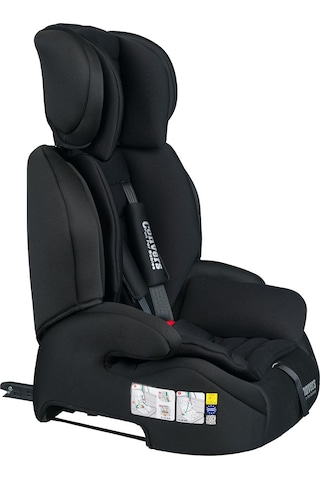 Convers - 9 İla 36 Kg Arasındaki Çocuklar İçin İdeal, Crazz Pro İsofixli