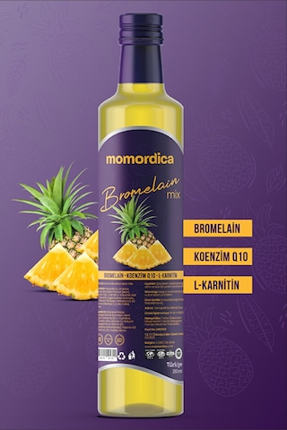 Momordica Bromelain Mix 250 ML
