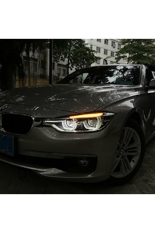Bmw 3 Serisi F30 Lci Led Far Seti 2012-2018