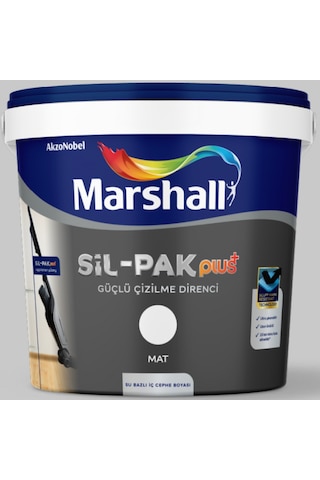 Marshall Sil-pak Plus İç Cephe Boyası Meteor 2,5l 2.5 L